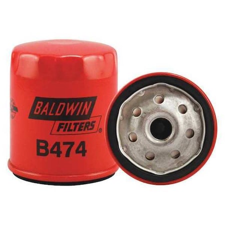 Baldwin Filters Filter B474 - product photo 1