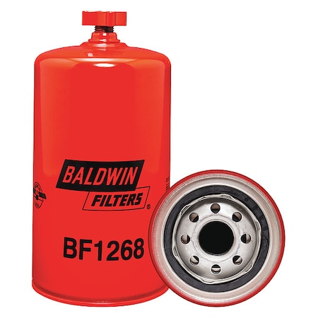 Baldwin Filters Filter BF1268 - product photo 1