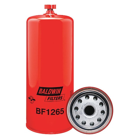Baldwin Filters Filter BF1265 - product photo 1