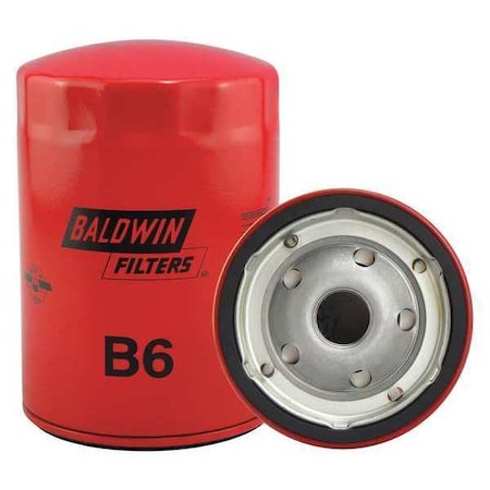 Baldwin Filters Filter B6 - product photo 1