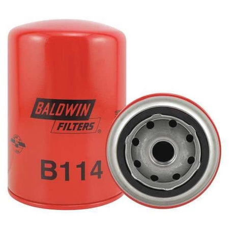 Baldwin Filters Filter B114 - product photo 1