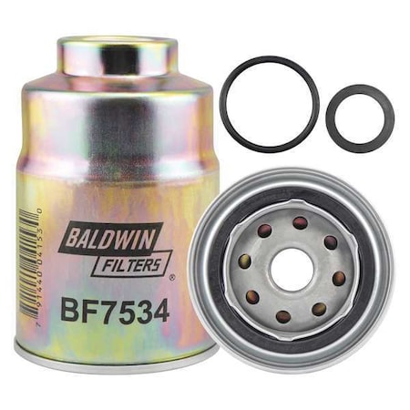 Baldwin Filters Filter BF7534 - product photo 1