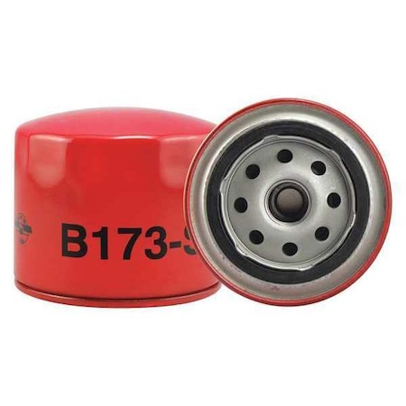 Baldwin Filters B173-S Spin-On, M20 x 1.5mm Thread, 3-1/4" L