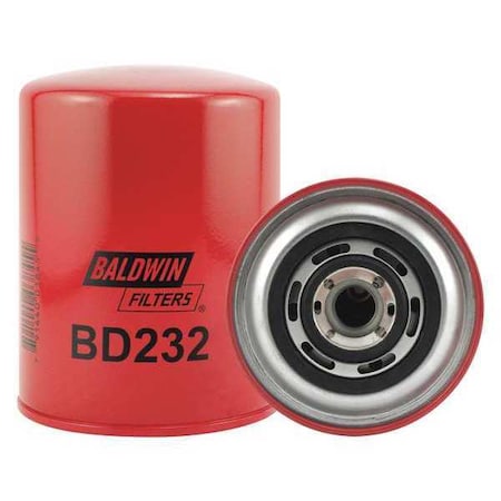 Baldwin Filters Filter BD232 - product photo 1