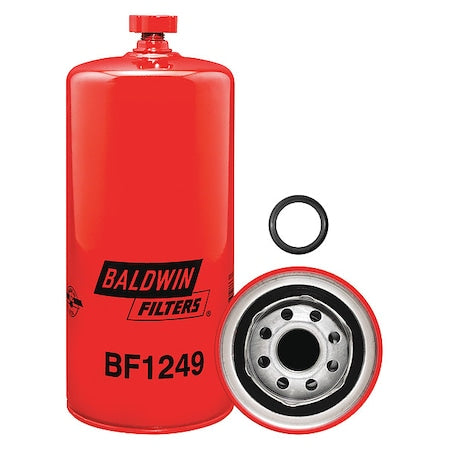 Baldwin Filters Filter BF1249 - product photo 1
