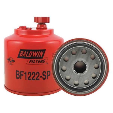 Baldwin Filters Filter BF1222-SP - product photo 1