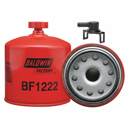 Baldwin Filters Filter BF1222 - product photo 1