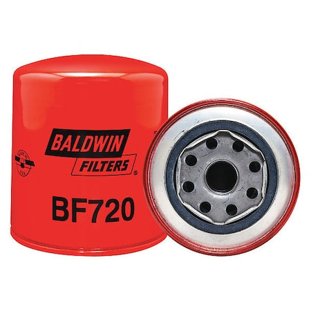 Baldwin Filters Filter BF720 - product photo 1