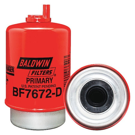 Baldwin Filters Filter BF7672-D - product photo 1