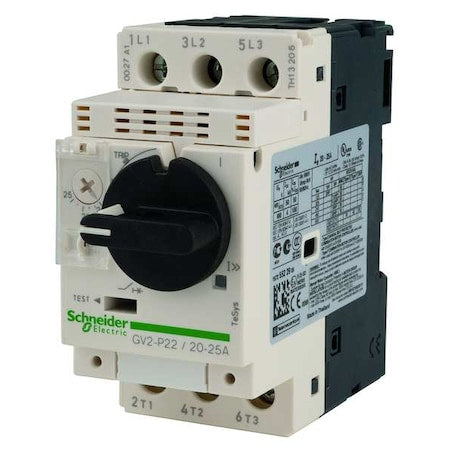 Square D Control Component GV2P03 - product photo 1