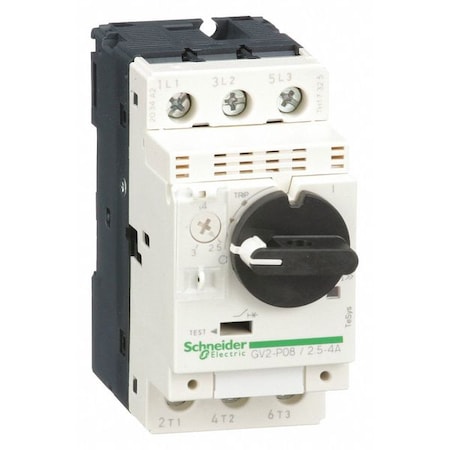 Square D Control Component GV2P08 - product photo 1
