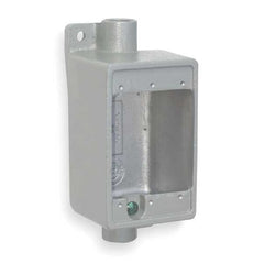 Hubbell Killark Electrical Box FDC-1M - product photo 1