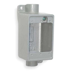Hubbell Killark Electrical Box FDC-2M - product photo 1