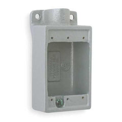 Hubbell Killark Electrical Box FS-2M - product photo 1