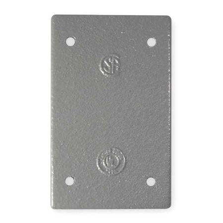 Hubbell Killark Electrical Box FSBCM - product photo 1