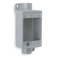Hubbell Killark Electrical Box FSC-2M - product photo 1