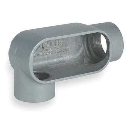 Hubbell Killark Conduit Fitting LR17 - product photo 1