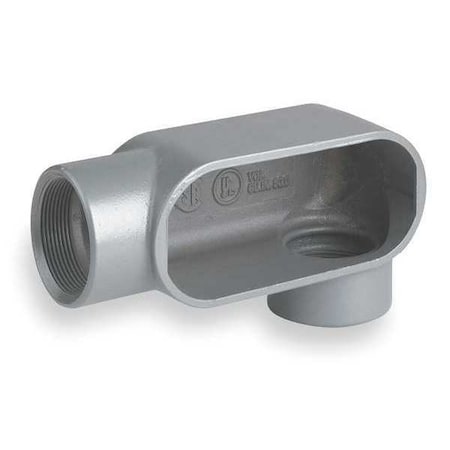 Hubbell Killark Conduit Fitting LL27 - product photo 1
