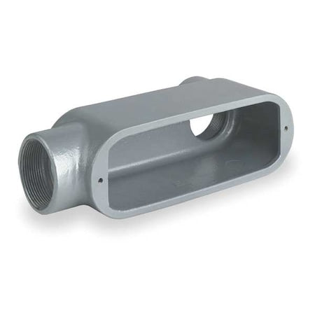 Hubbell Killark Conduit Fitting OLB-4 - product photo 1
