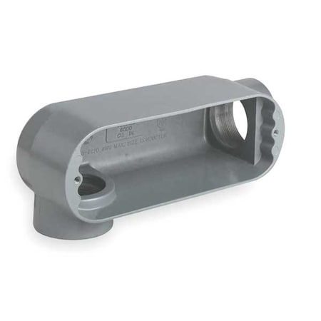 Hubbell Killark Conduit Fitting OLR-2M - product photo 1