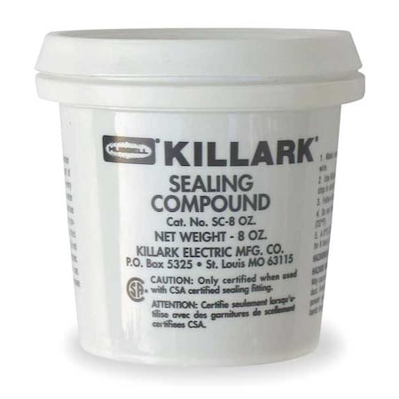 Hubbell Killark Conduit Fitting SC-8OZ - product photo 1