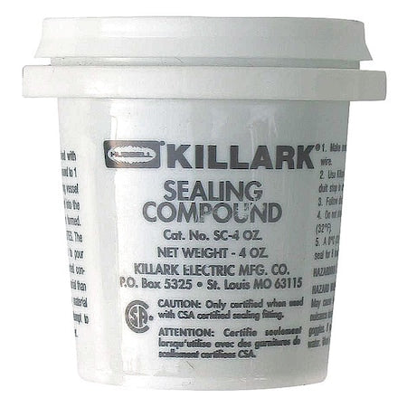 Hubbell Killark Conduit Fitting SC-4OZ - product photo 1