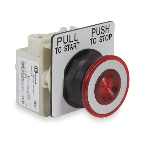 Schneider Electric Control Component 9001SKR9P1R - product photo 1