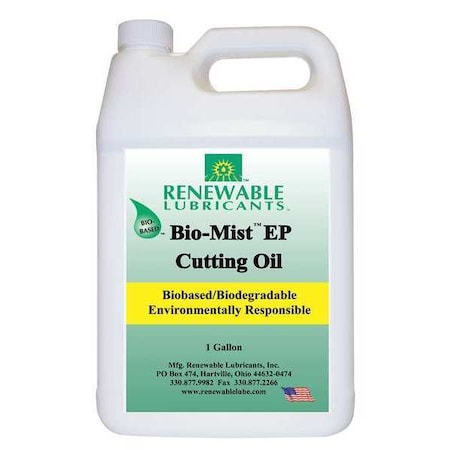 Renewable Lubricants Lubricant 86733 - product photo 1