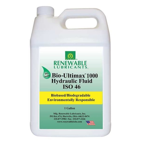 Renewable Lubricants Automotive Fluid 81013 - product photo 1