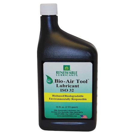 Renewable Lubricants Lubricant 83111 - product photo 1