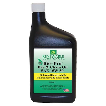 Renewable Lubricants Lubricant 80611 - product photo 1