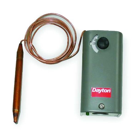 Dayton Hvac Control 2NNR7 - product photo 1