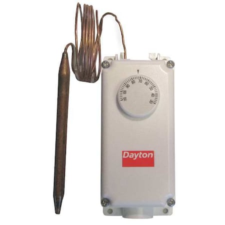 Dayton Hvac Control 2NNR6 - product photo 1