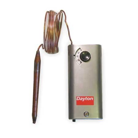Dayton Hvac Control 2NNT3 - product photo 1