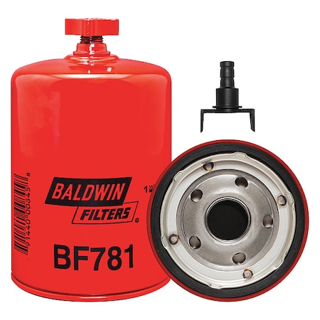 Baldwin Filters Filter BF781 - product photo 1