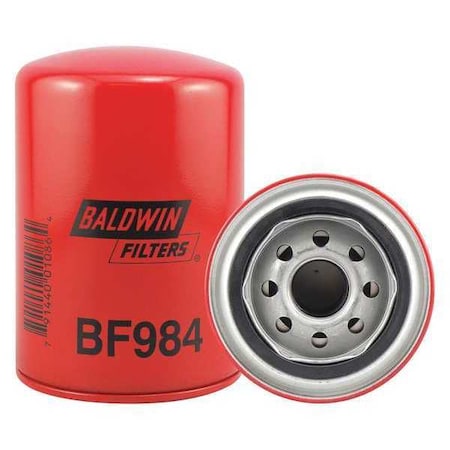 Baldwin Filters Filter BF984 - product photo 1