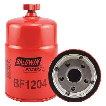 Baldwin Filters Filter BF1204 - product photo 1