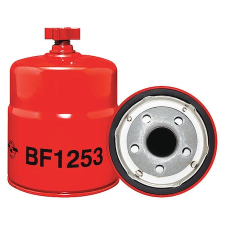 Baldwin Filters Filter BF1253 - product photo 1
