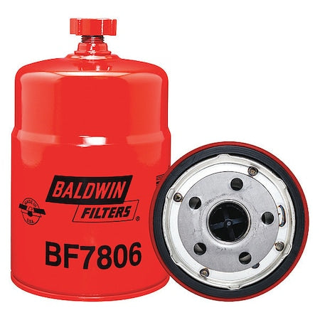 Baldwin Filters Filter BF7806 - product photo 1