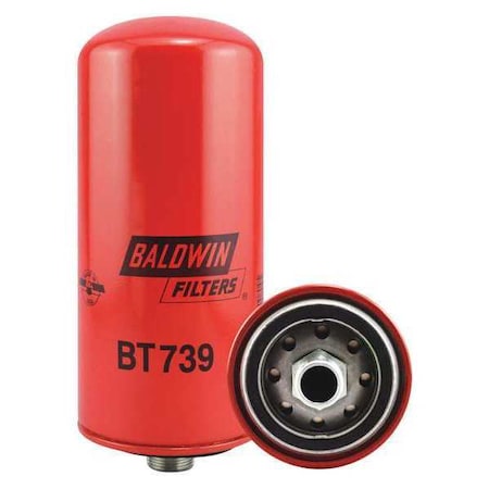 Baldwin Filters Filter BT739 - product photo 1