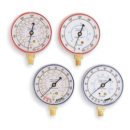Yellow Jacket Refrigeration Part 49001 - product photo 1