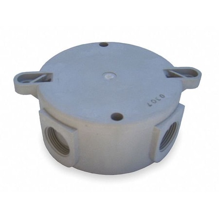 Hubbell Killark Hazardous Location Fixture NV2XG - product photo 1