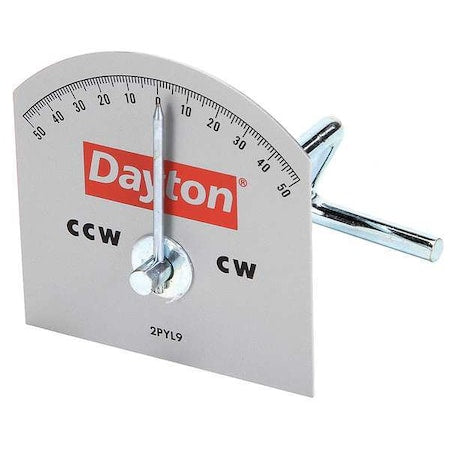 Dayton Blower 2PYL9 - product photo 1