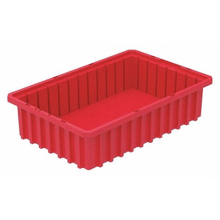 Akro-Mils Storage Bin 33164RED - product photo 1