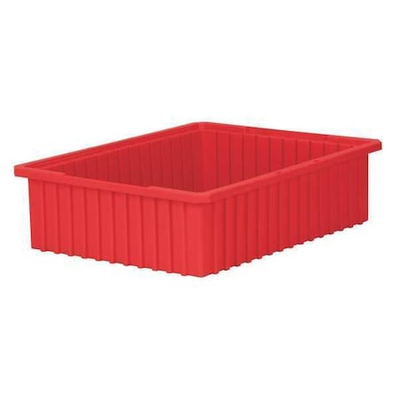 Akro-Mils Storage Bin 33226RED - product photo 1