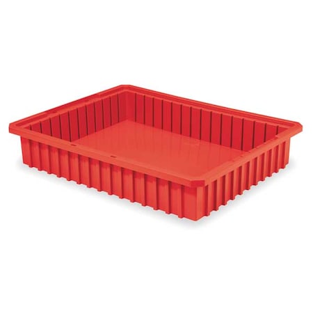 Akro-Mils Storage Bin 33224RED - product photo 1