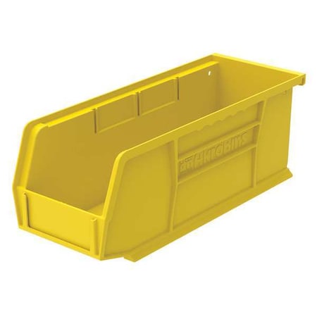 Akro-Mils Storage Bin 30224YELLO - product photo 1