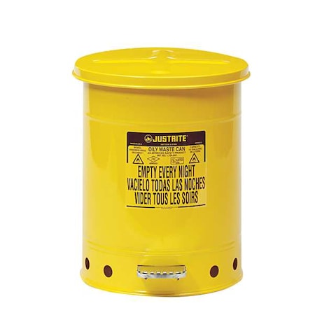 Justrite Safety Equipment 09301 - product photo 1