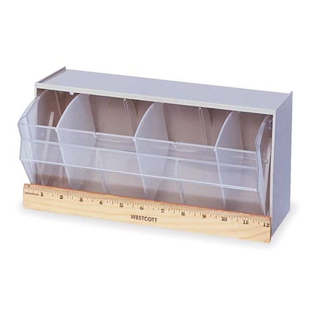 Quantum Storage Systems Parts Organizer QTB410WT - product photo 1