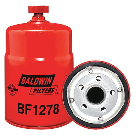 Baldwin Filters Filter BF1278 - product photo 1